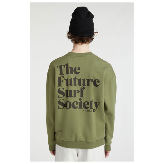 O'neill Ανδρικό φούτερ Future Surf Society Sweatshirt